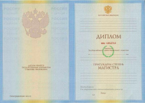 Магистр 2010 - 2013